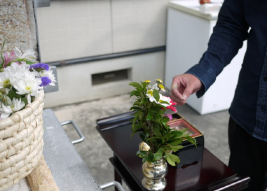 ペットの家族葬プラン|大阪のペット火葬|ファミリアペット
